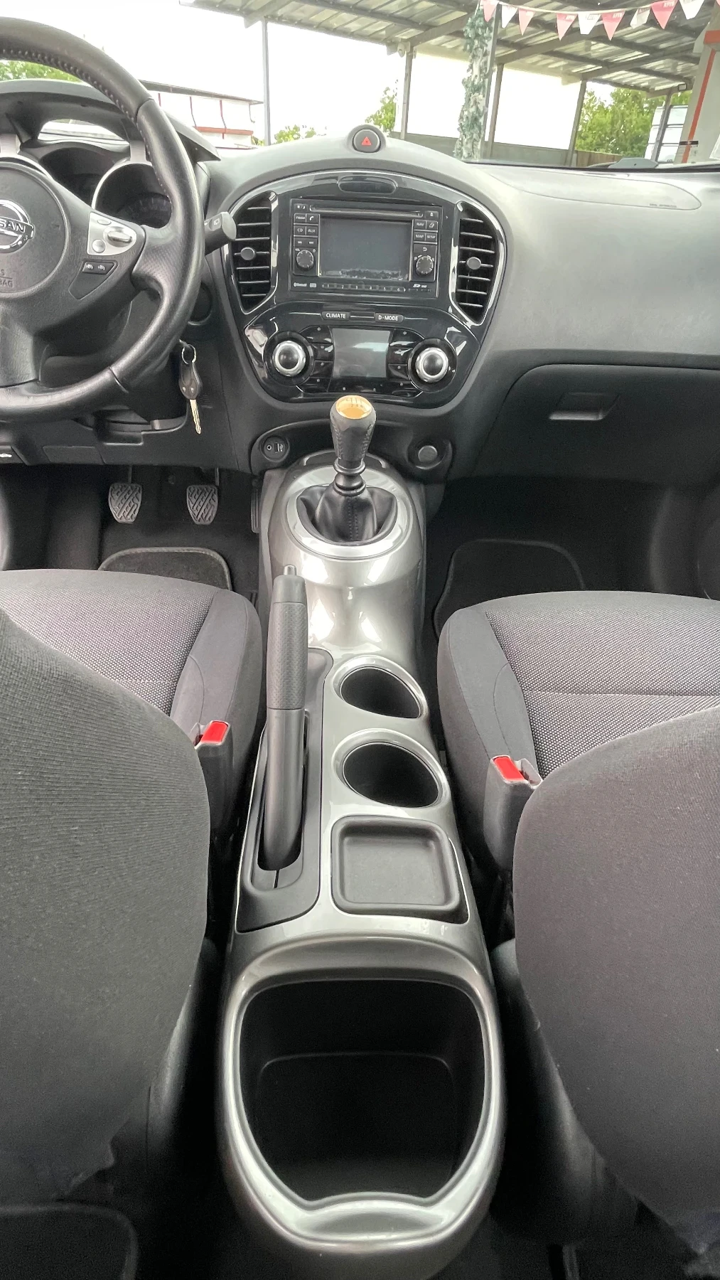 Nissan Juke 1, 5 DCI, 110к.с. , снимка 11 - Автомобили и джипове - 55596406