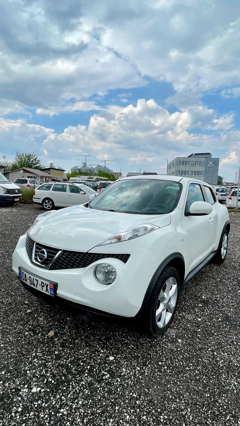 Nissan Juke 1, 5 DCI, 110к.с. 