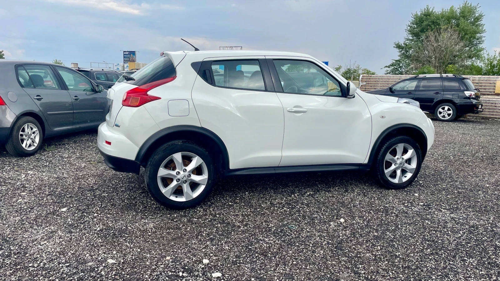 Nissan Juke 1, 5 DCI, 110к.с. , снимка 4 - Автомобили и джипове - 55596406