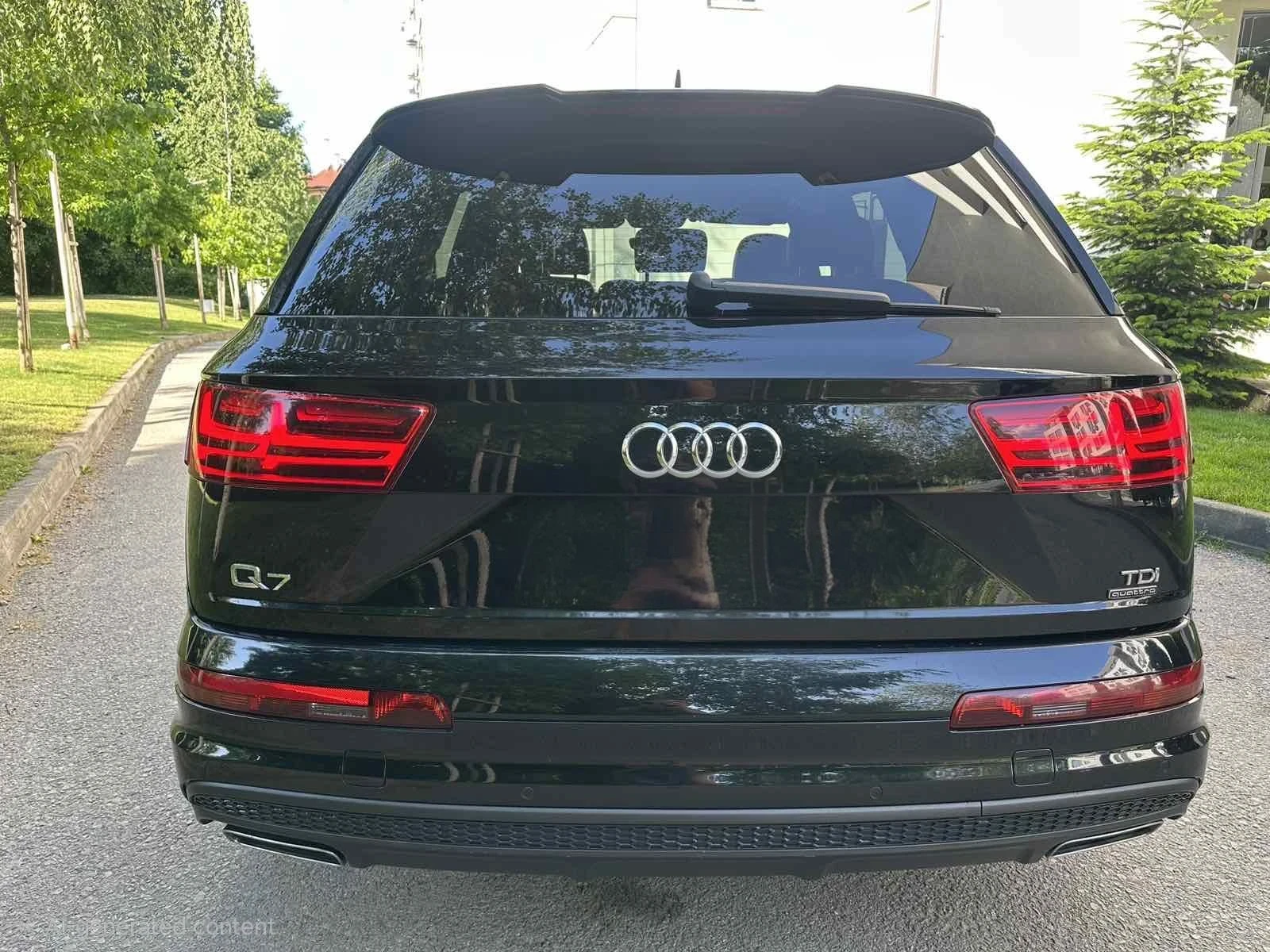 Audi Q7 3.0TDI / S-LINE, снимка 6 - Автомобили и джипове - 55644861