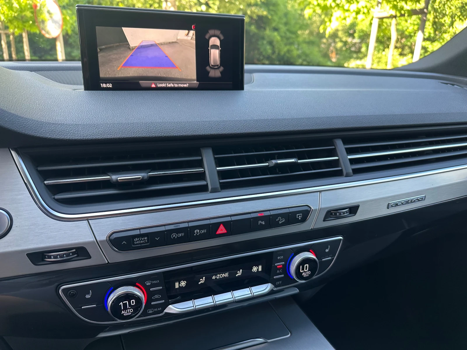Audi Q7 3.0TDI / S-LINE, снимка 13 - Автомобили и джипове - 55644861