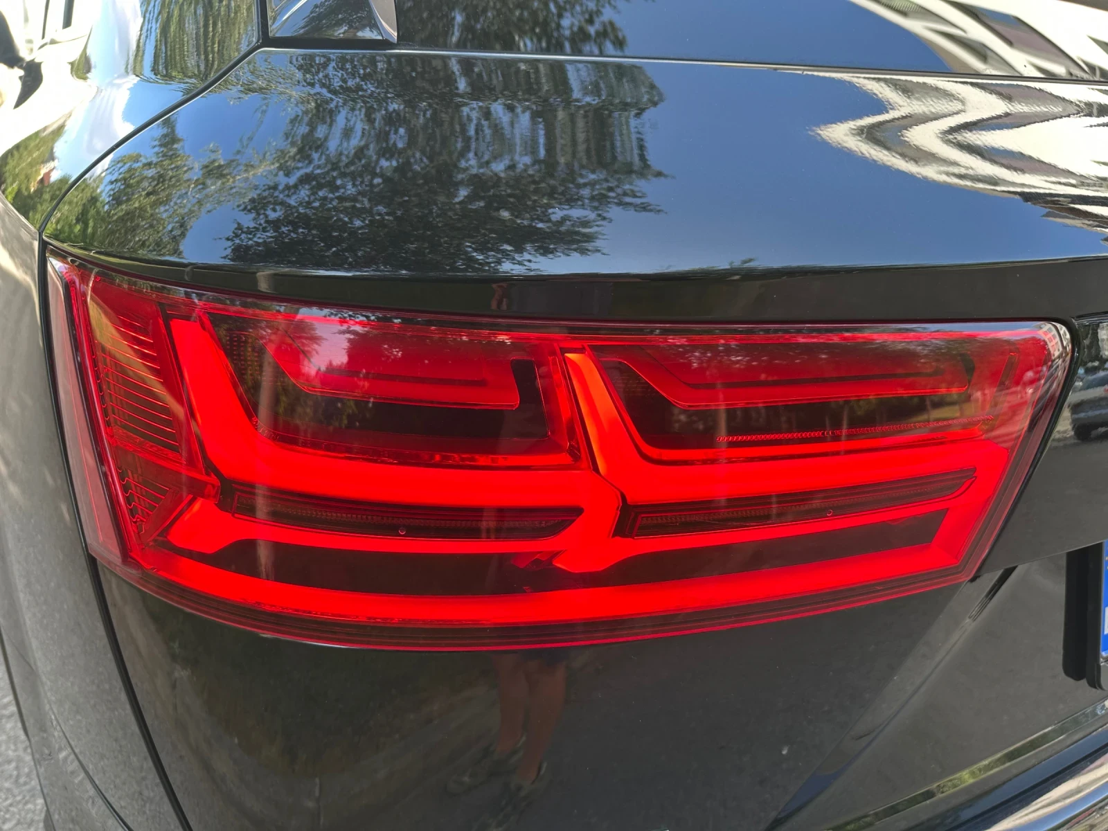 Audi Q7 3.0TDI / S-LINE, снимка 16 - Автомобили и джипове - 55644861