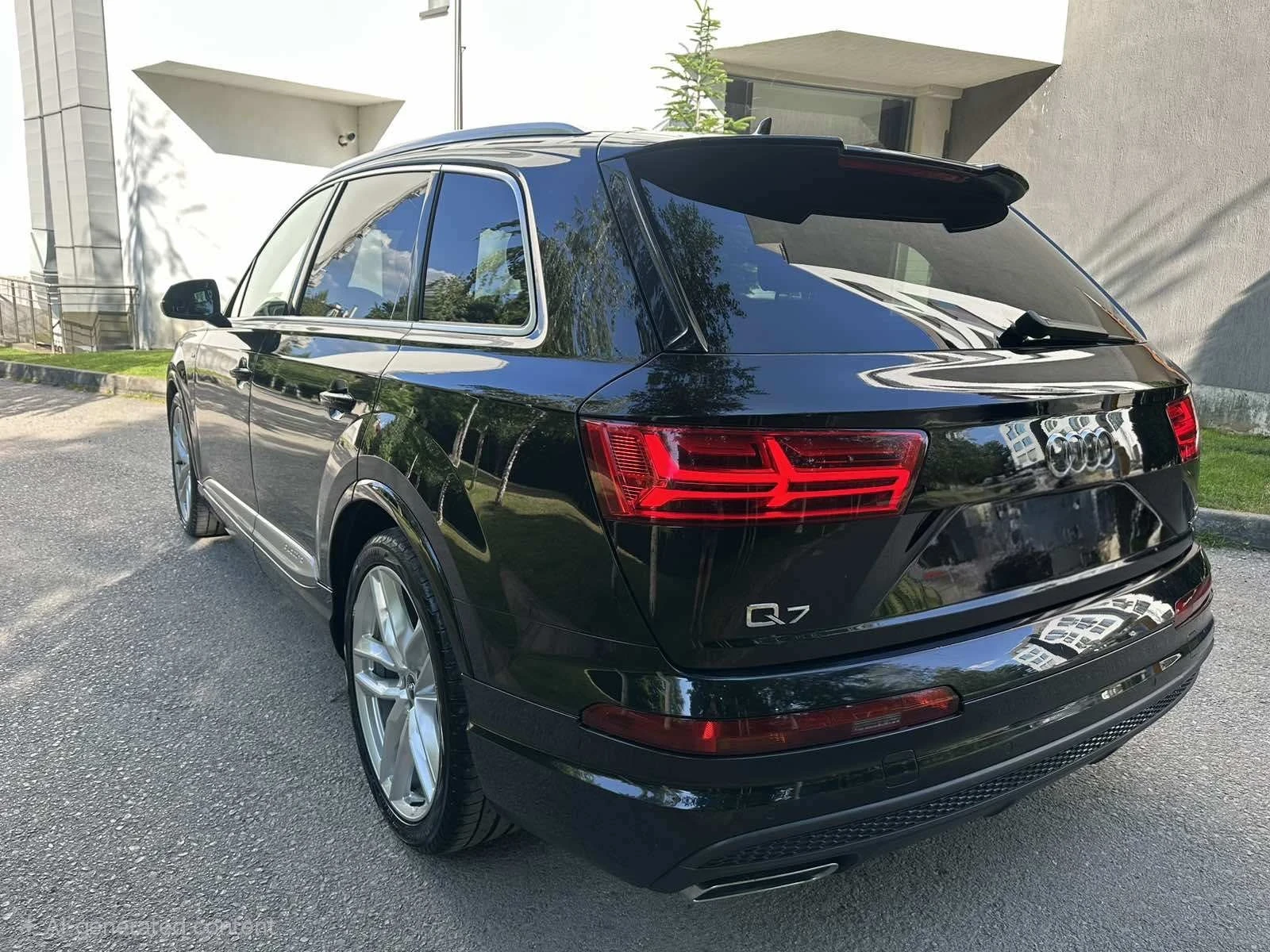 Audi Q7 3.0TDI / S-LINE, снимка 5 - Автомобили и джипове - 55644861