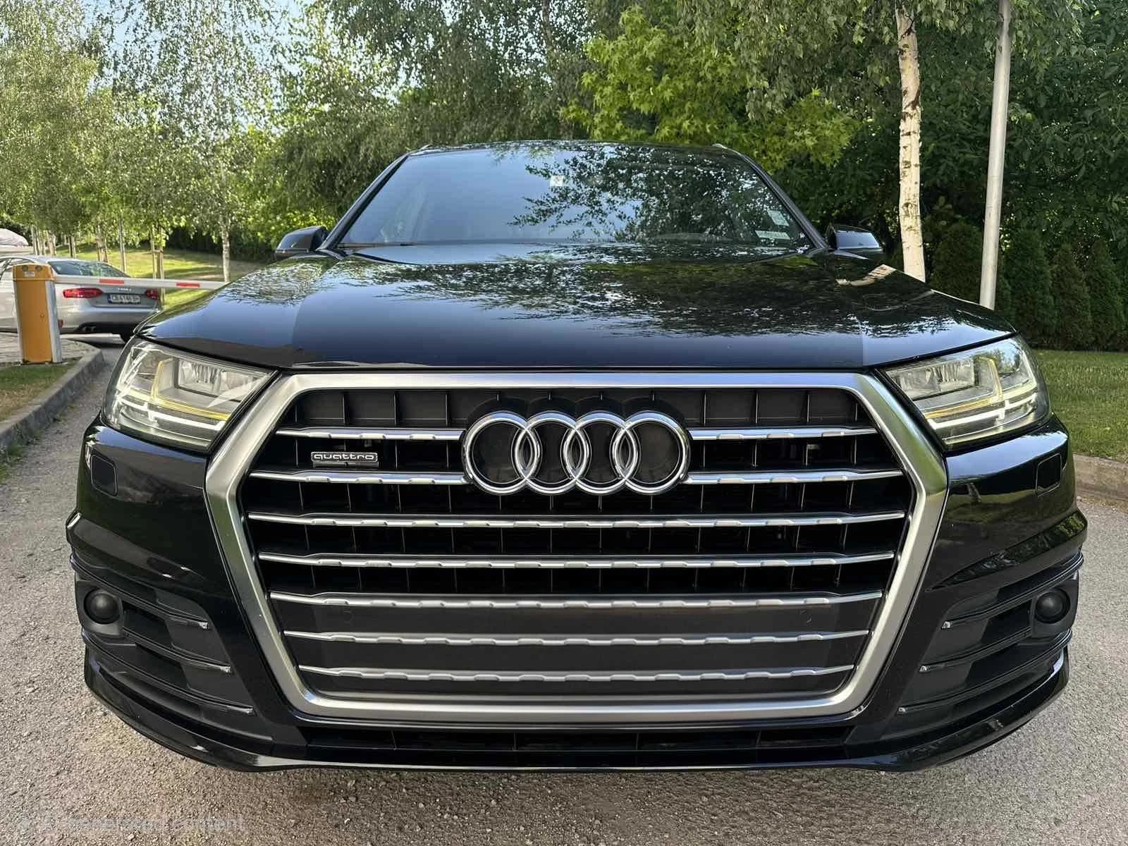 Audi Q7 3.0TDI / S-LINE, снимка 2 - Автомобили и джипове - 55644861