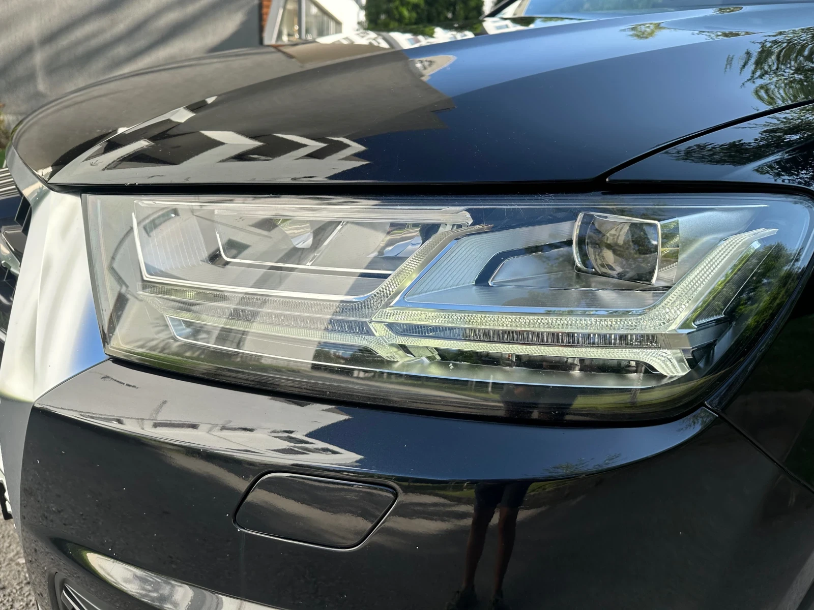 Audi Q7 3.0TDI / S-LINE, снимка 14 - Автомобили и джипове - 55644861