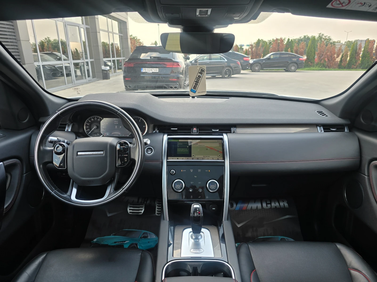 Land Rover Discovery Sport R Dynamic/Keyless/Pano/������ | Mobile.bg � ����������� 8