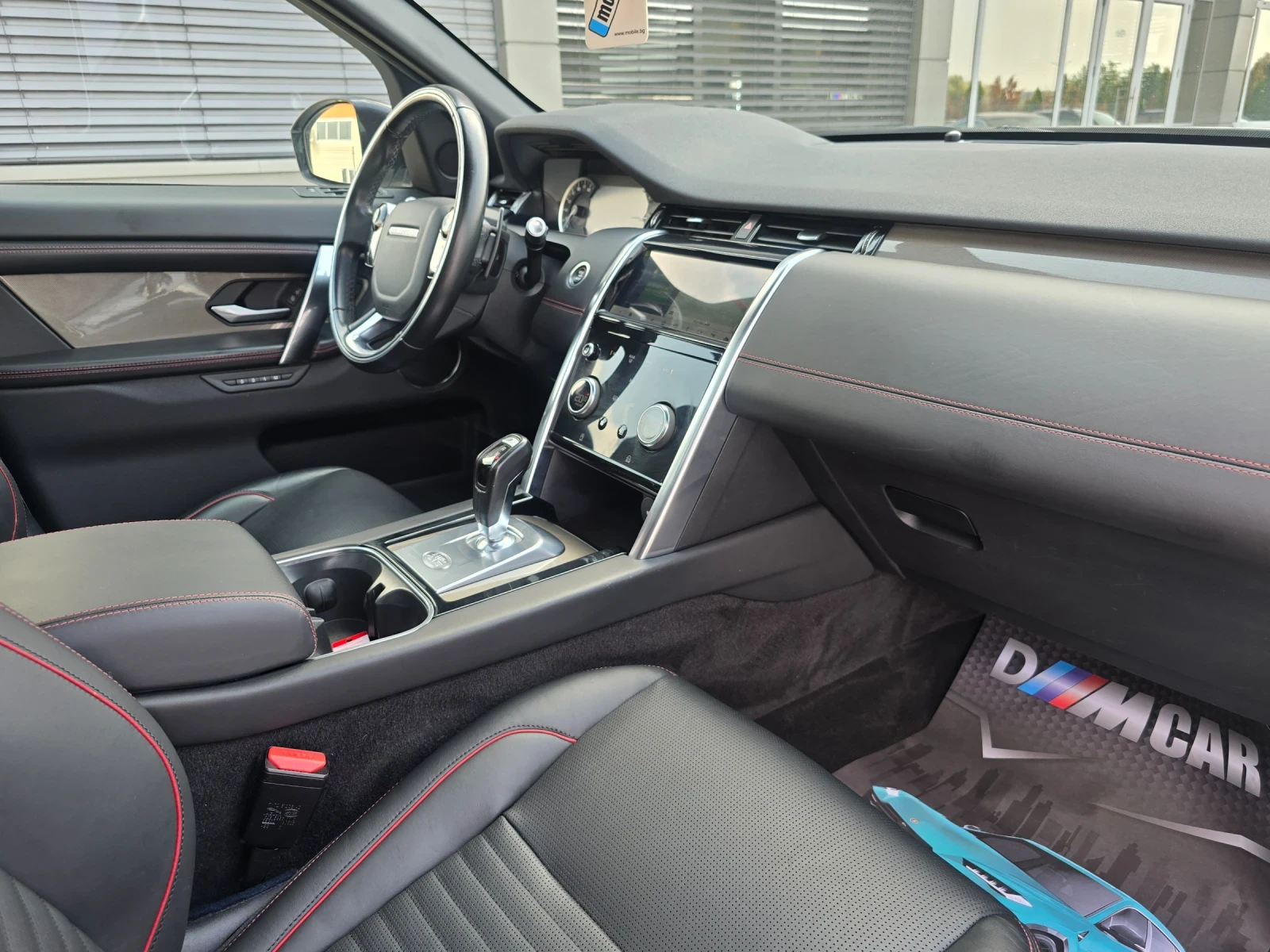 Land Rover Discovery Sport R Dynamic/Keyless/Pano/������ | Mobile.bg � ����������� 9