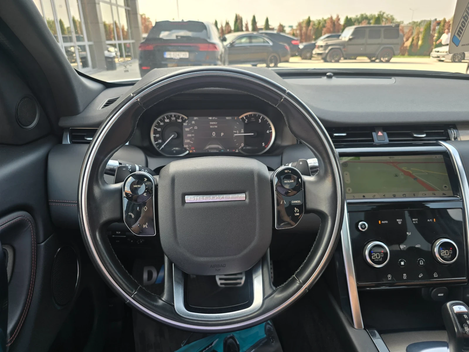 Land Rover Discovery Sport R Dynamic/Keyless/Pano/������ | Mobile.bg � ����������� 10