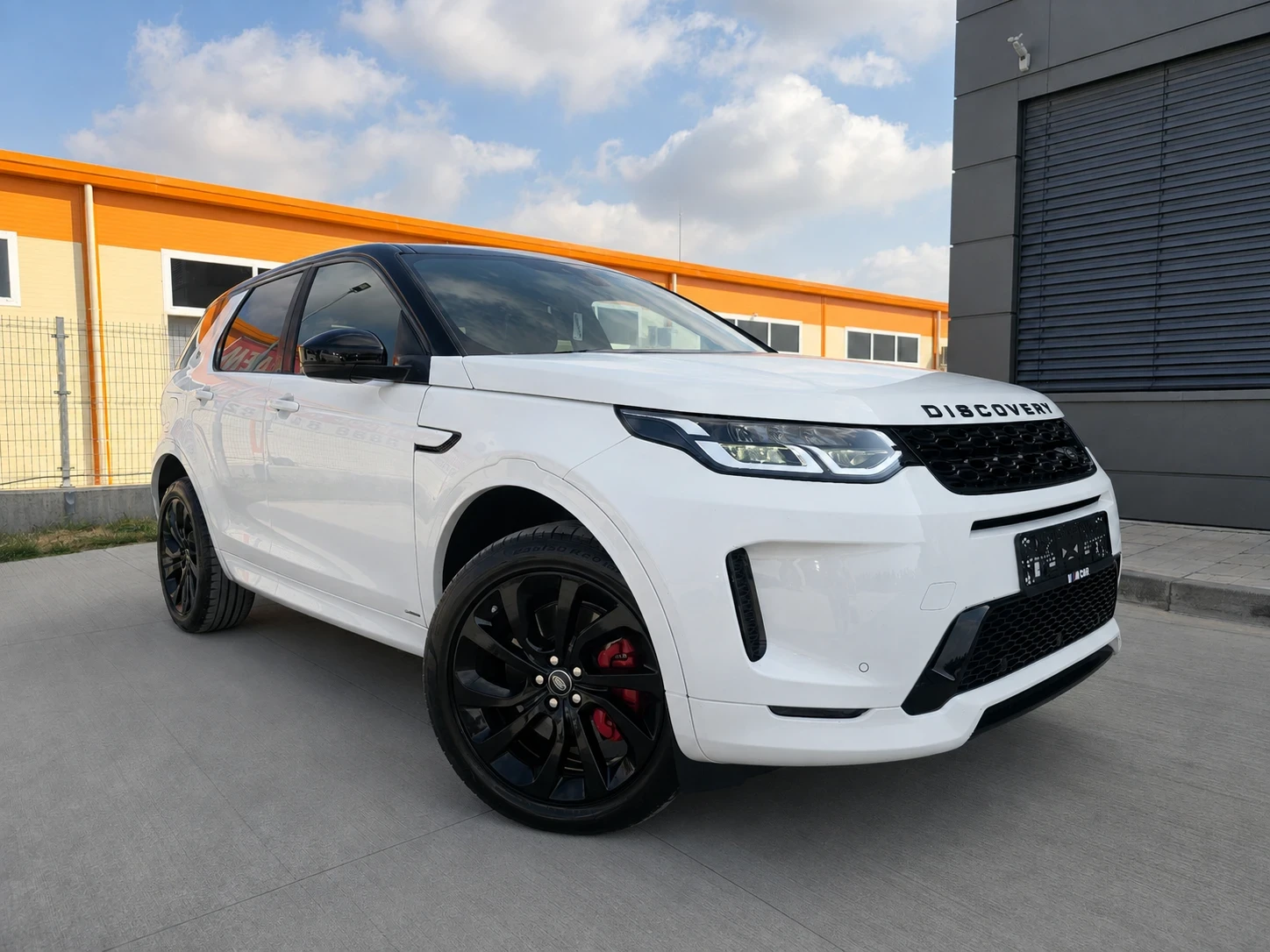 Land Rover Discovery Sport R Dynamic/Keyless/Pano/������ | Mobile.bg � ����������� 3