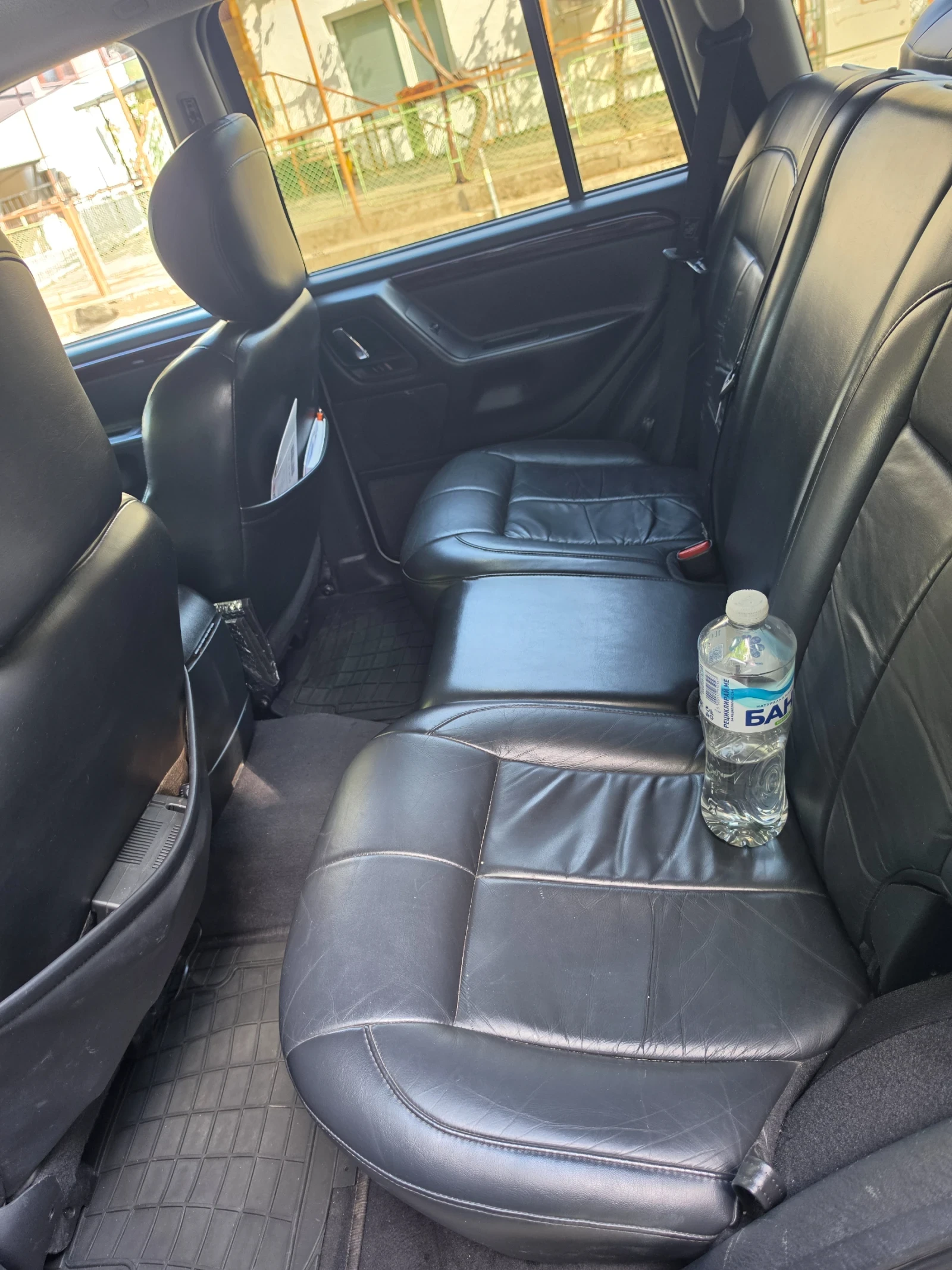 Jeep Grand cherokee 2.7 crd quadra-drive, снимка 11 - Автомобили и джипове - 55903052