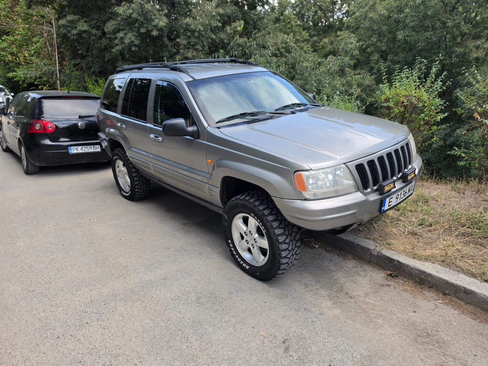 Jeep Grand cherokee 2.7 crd quadra-drive, снимка 2 - Автомобили и джипове - 55903052