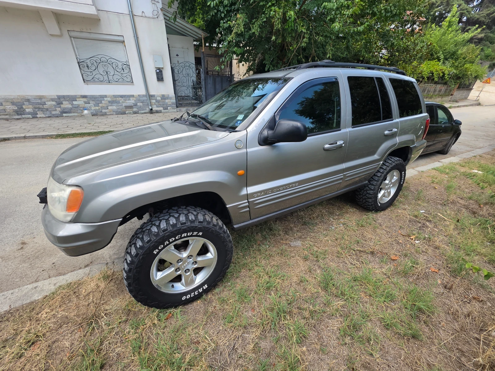 Jeep Grand cherokee 2.7 crd quadra-drive, снимка 4 - Автомобили и джипове - 55903052