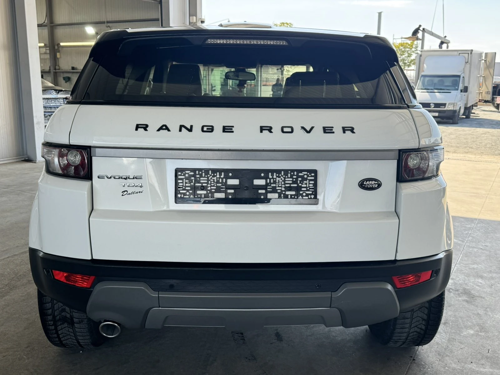 Land Rover Range Rover Evoque 2.2D* 150ps* MERIDIAN* ����* ����* ������ | Mobile.bg � ����������� 4