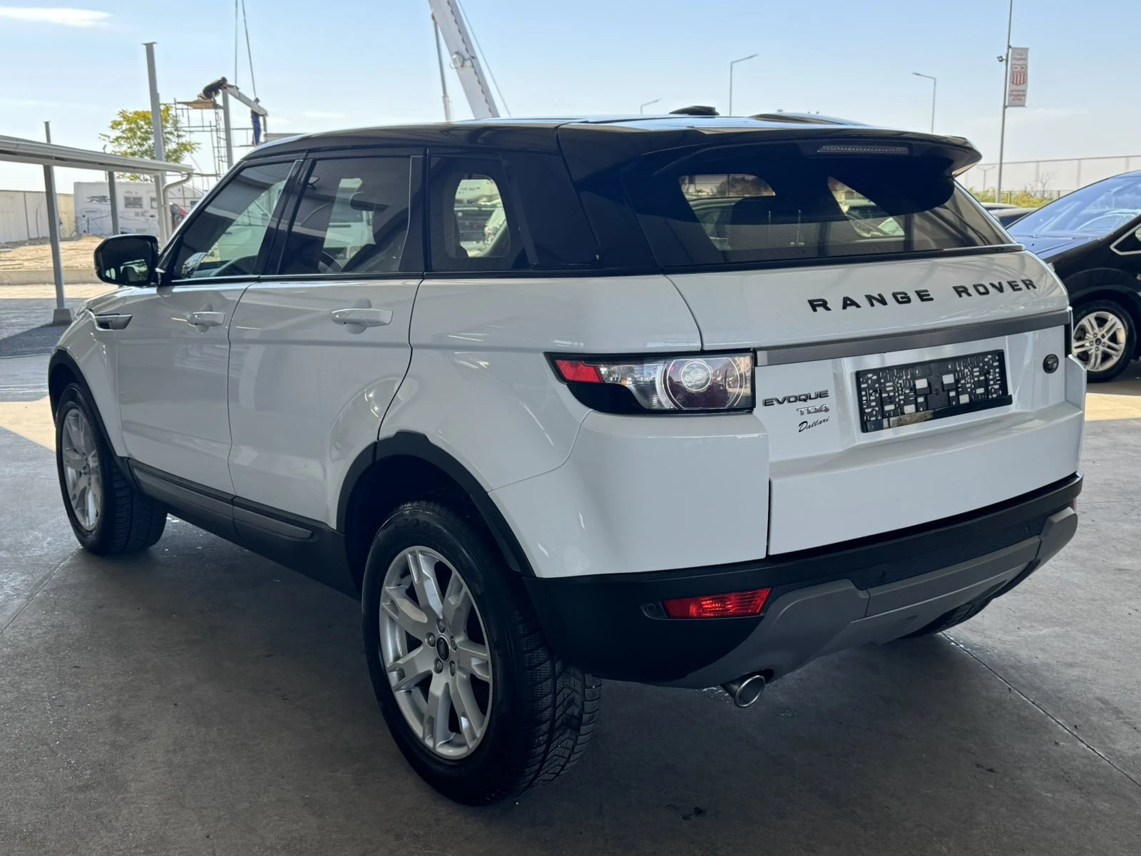 Land Rover Range Rover Evoque 2.2D* 150ps* MERIDIAN* ����* ����* ������ | Mobile.bg � ����������� 3
