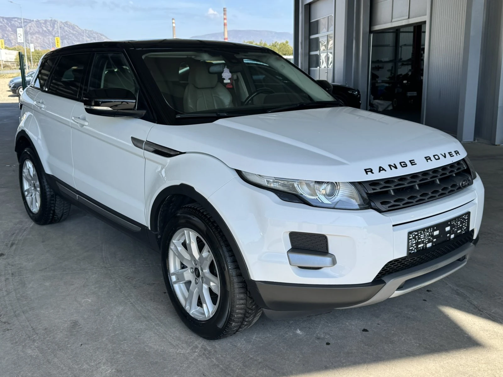 Land Rover Range Rover Evoque 2.2D* 150ps* MERIDIAN* ����* ����* ������ | Mobile.bg � ����������� 7