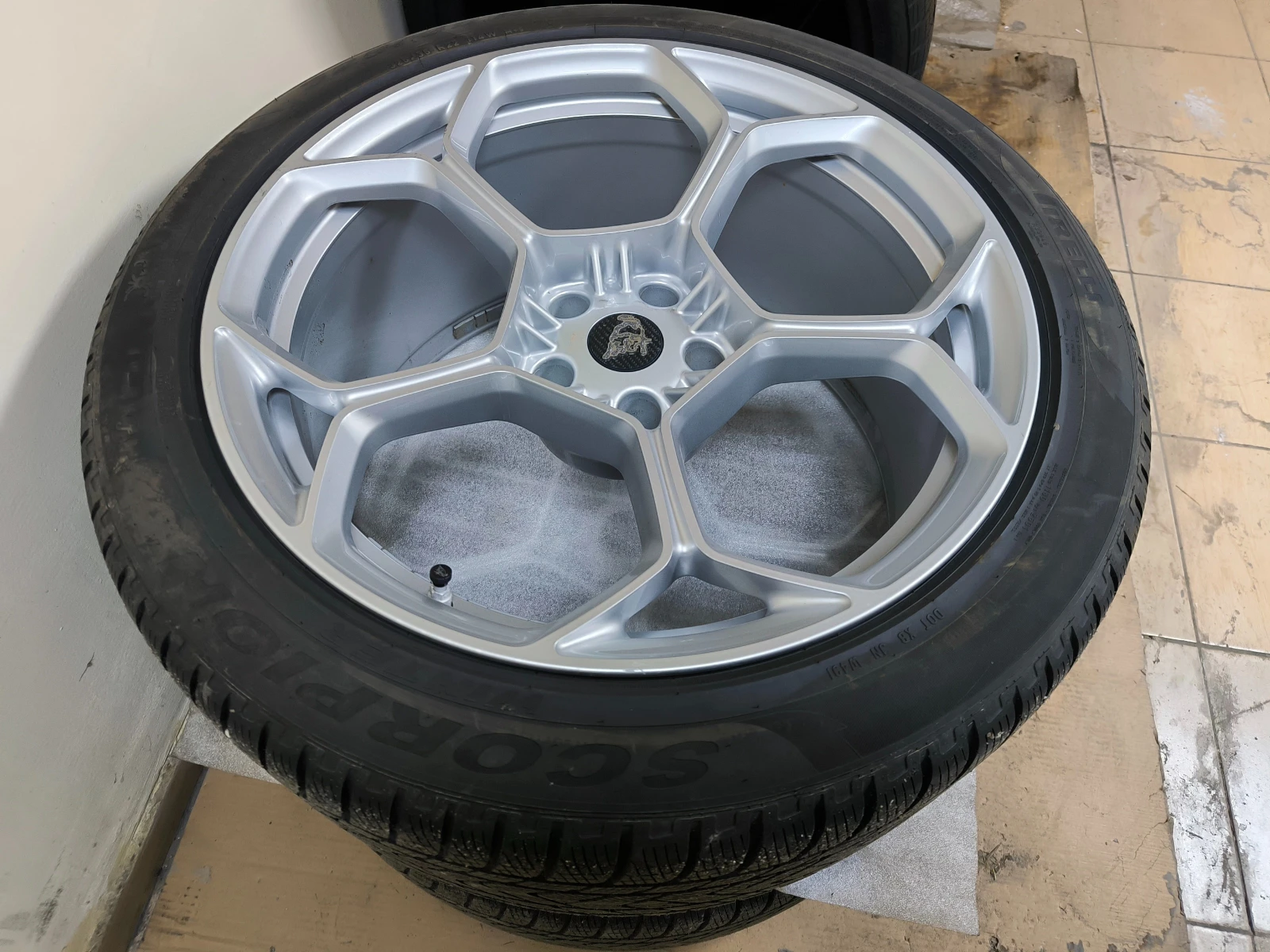 Lamborghini Urus Performante* 23"* CARBON* B&O 3D* PANO* DISTR | Mobile.bg � ����������� 17