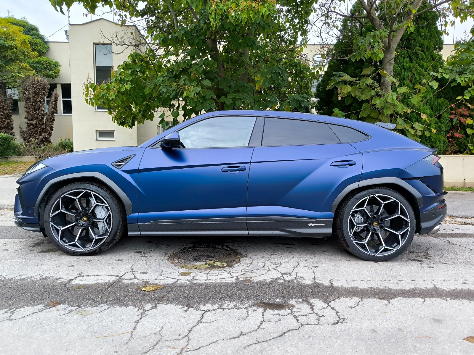 Lamborghini Urus Performante* 23"* CARBON* B&O 3D* PANO* DISTR | Mobile.bg � ����������� 4