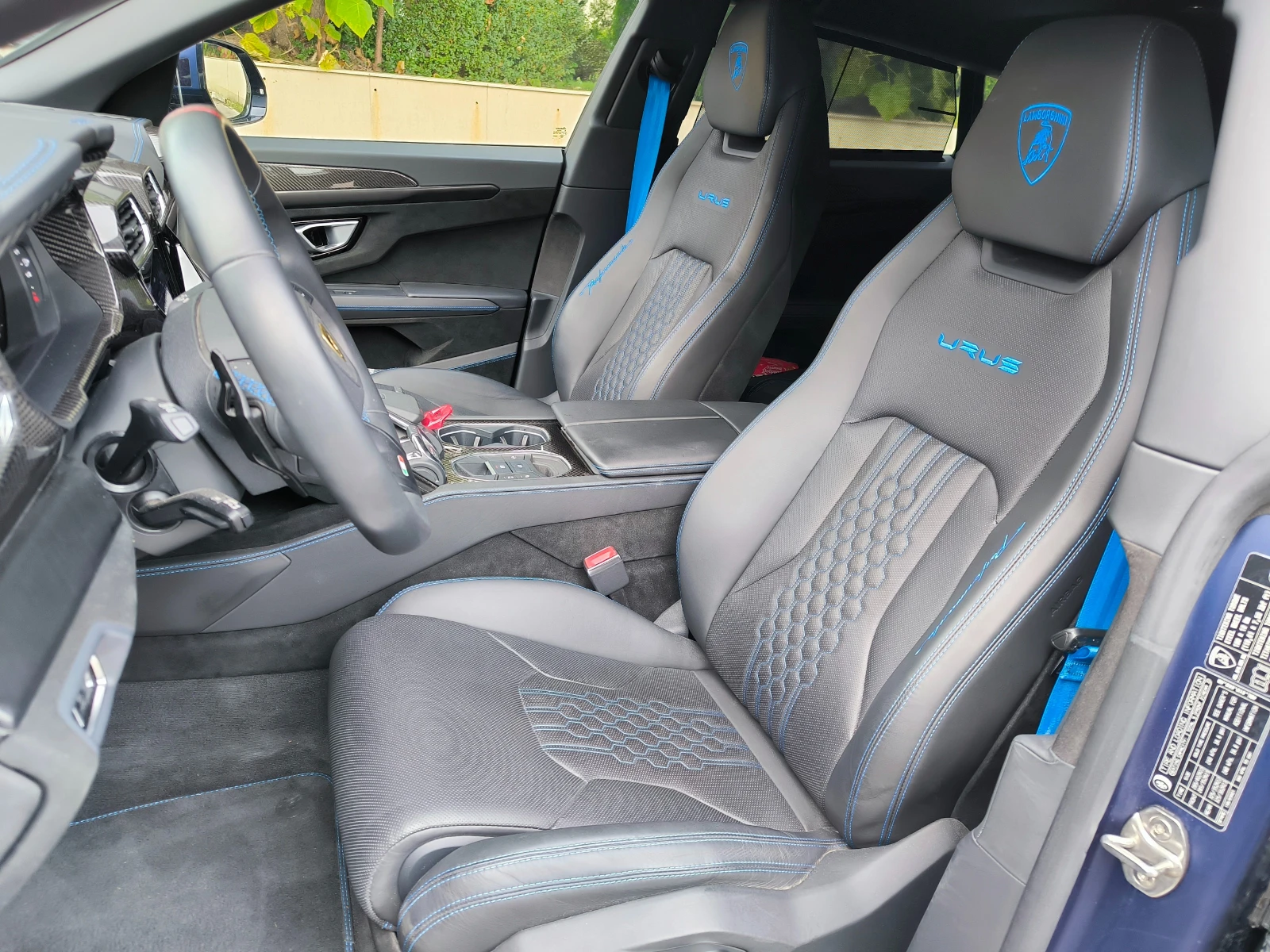 Lamborghini Urus Performante* 23"* CARBON* B&O 3D* PANO* DISTR | Mobile.bg � ����������� 11