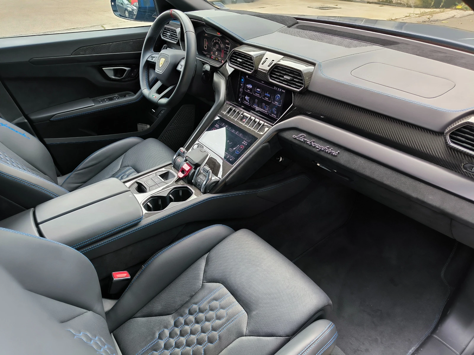 Lamborghini Urus Performante* 23"* CARBON* B&O 3D* PANO* DISTR | Mobile.bg � ����������� 14