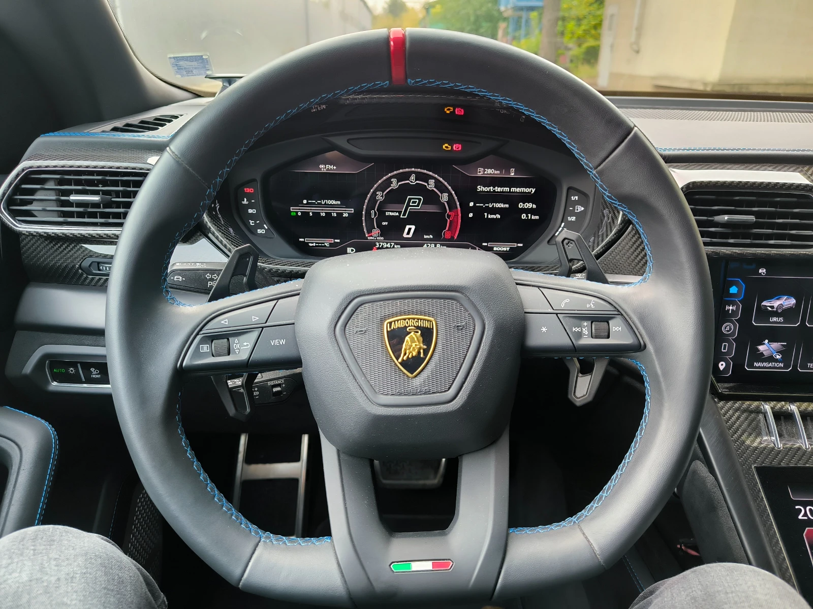 Lamborghini Urus Performante* 23"* CARBON* B&O 3D* PANO* DISTR | Mobile.bg � ����������� 16