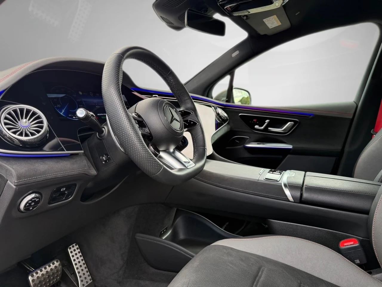 Mercedes-Benz EQE 43 AMG 4M | Mobile.bg � ����������� 9