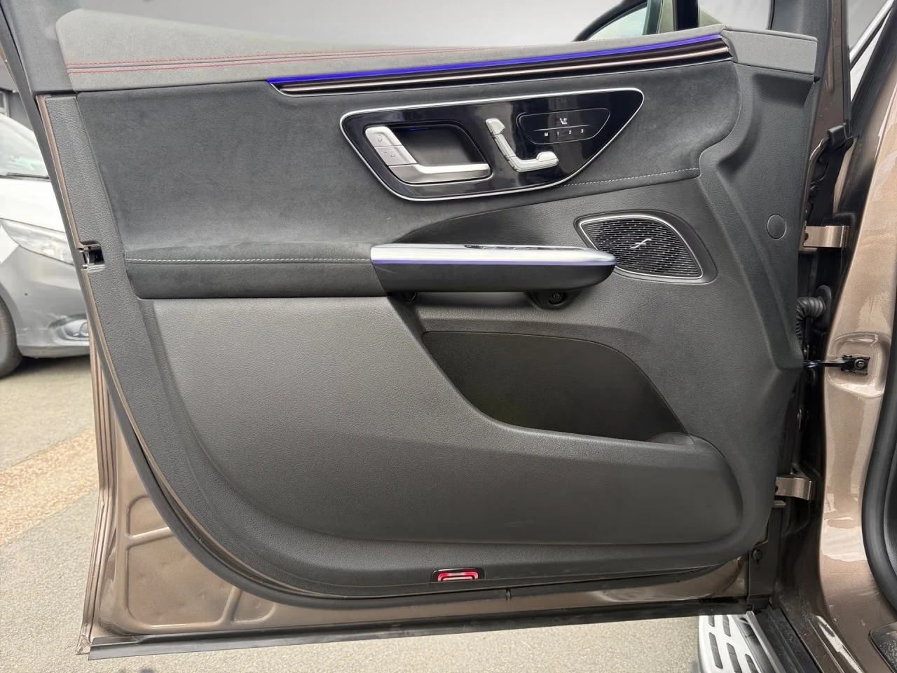 Mercedes-Benz EQE 43 AMG 4M | Mobile.bg � ����������� 8