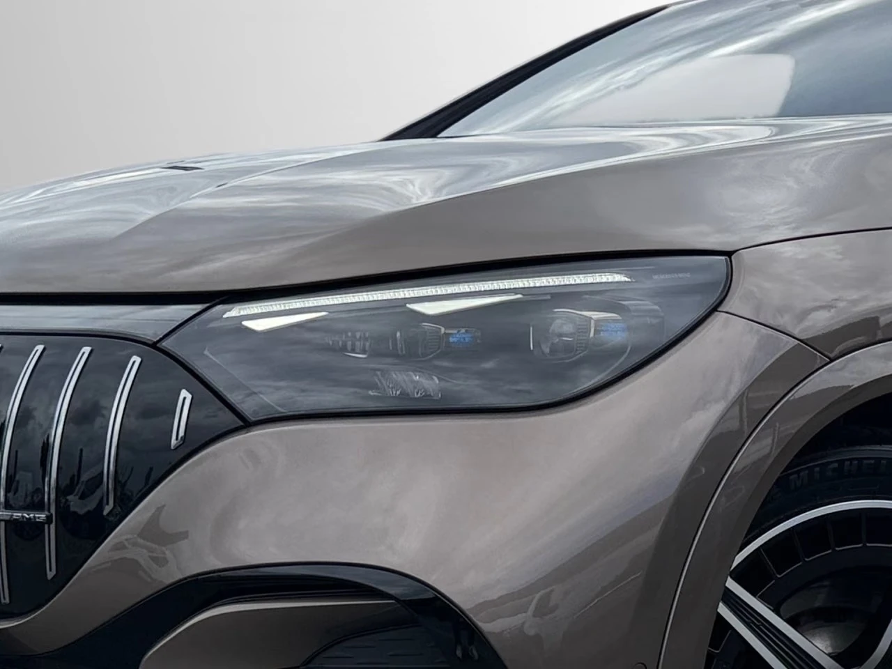 Mercedes-Benz EQE 43 AMG 4M | Mobile.bg � ����������� 7