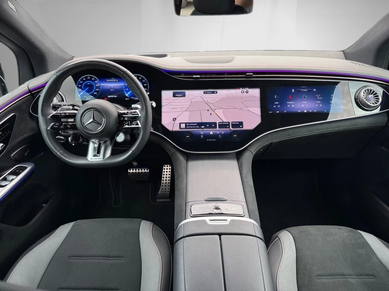 Mercedes-Benz EQE 43 AMG 4M | Mobile.bg � ����������� 15