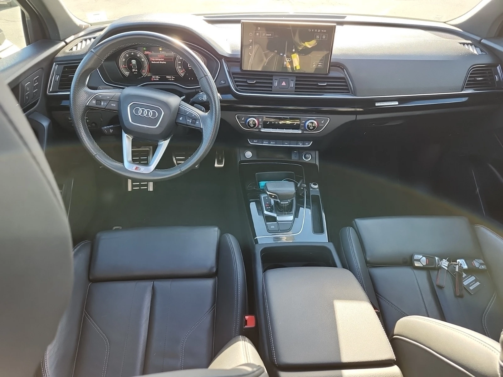 Audi Q5 45 Tfsi Quattro Progressiv, ���������� | Mobile.bg � ����������� 10