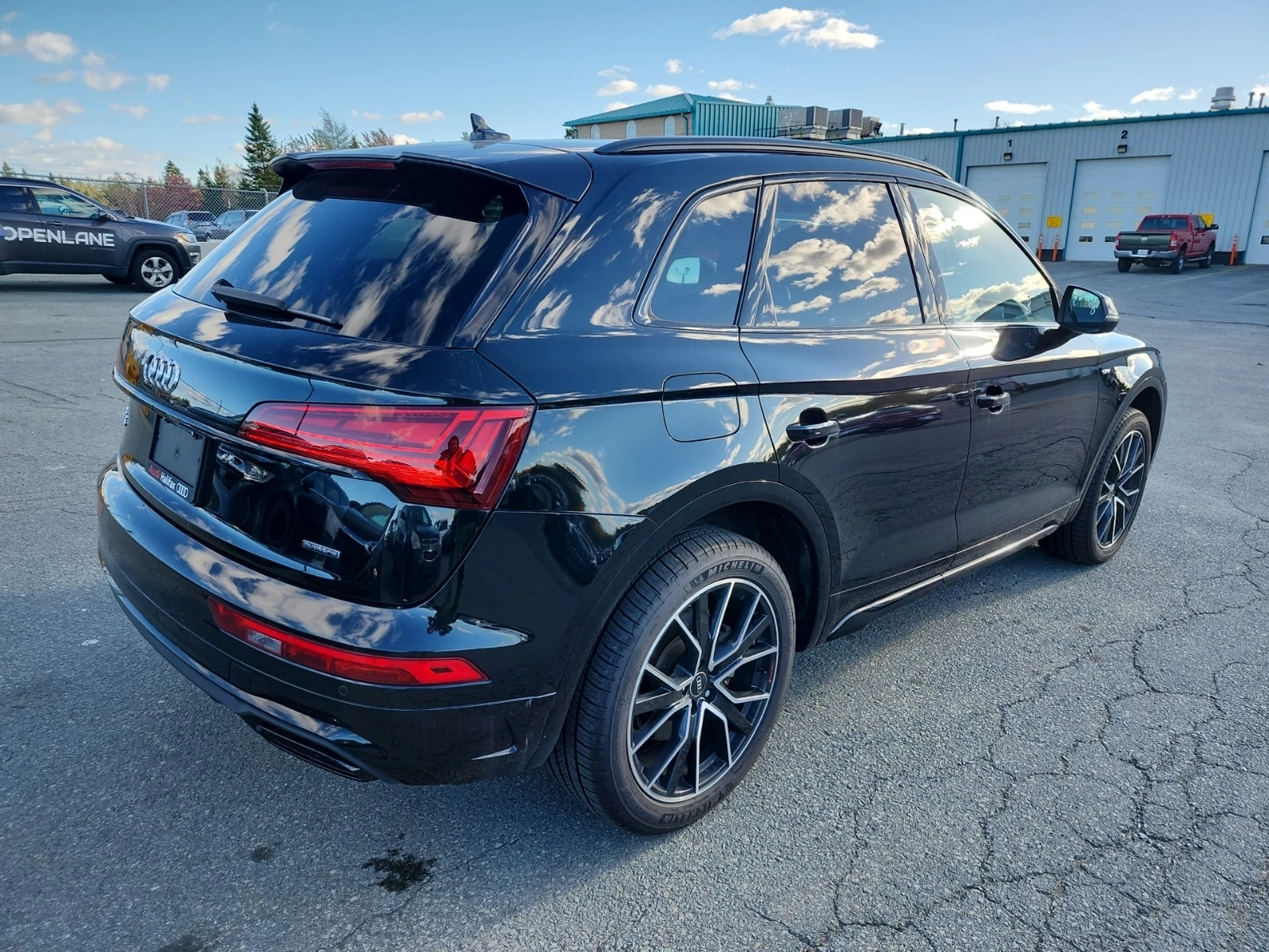 Audi Q5 45 Tfsi Quattro Progressiv, ���������� | Mobile.bg � ����������� 4