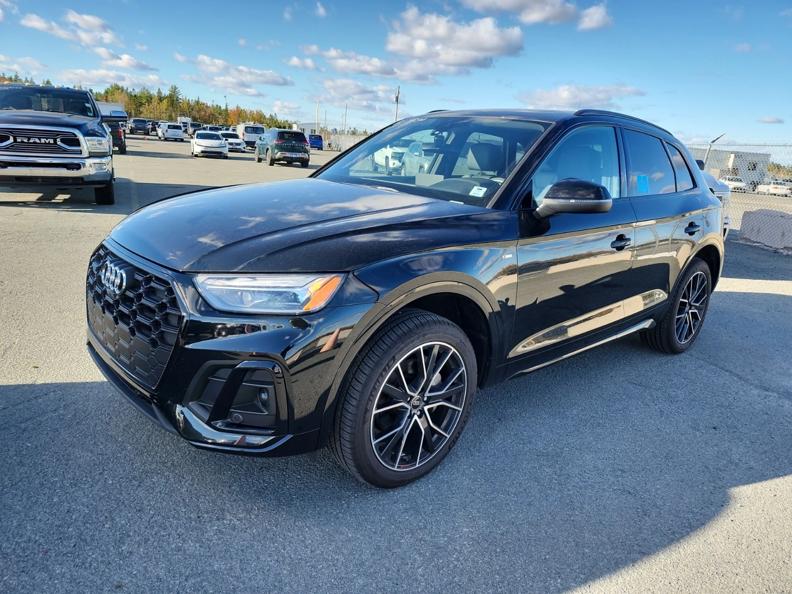 Audi Q5 45 Tfsi Quattro Progressiv, АВТОКРЕДИТ