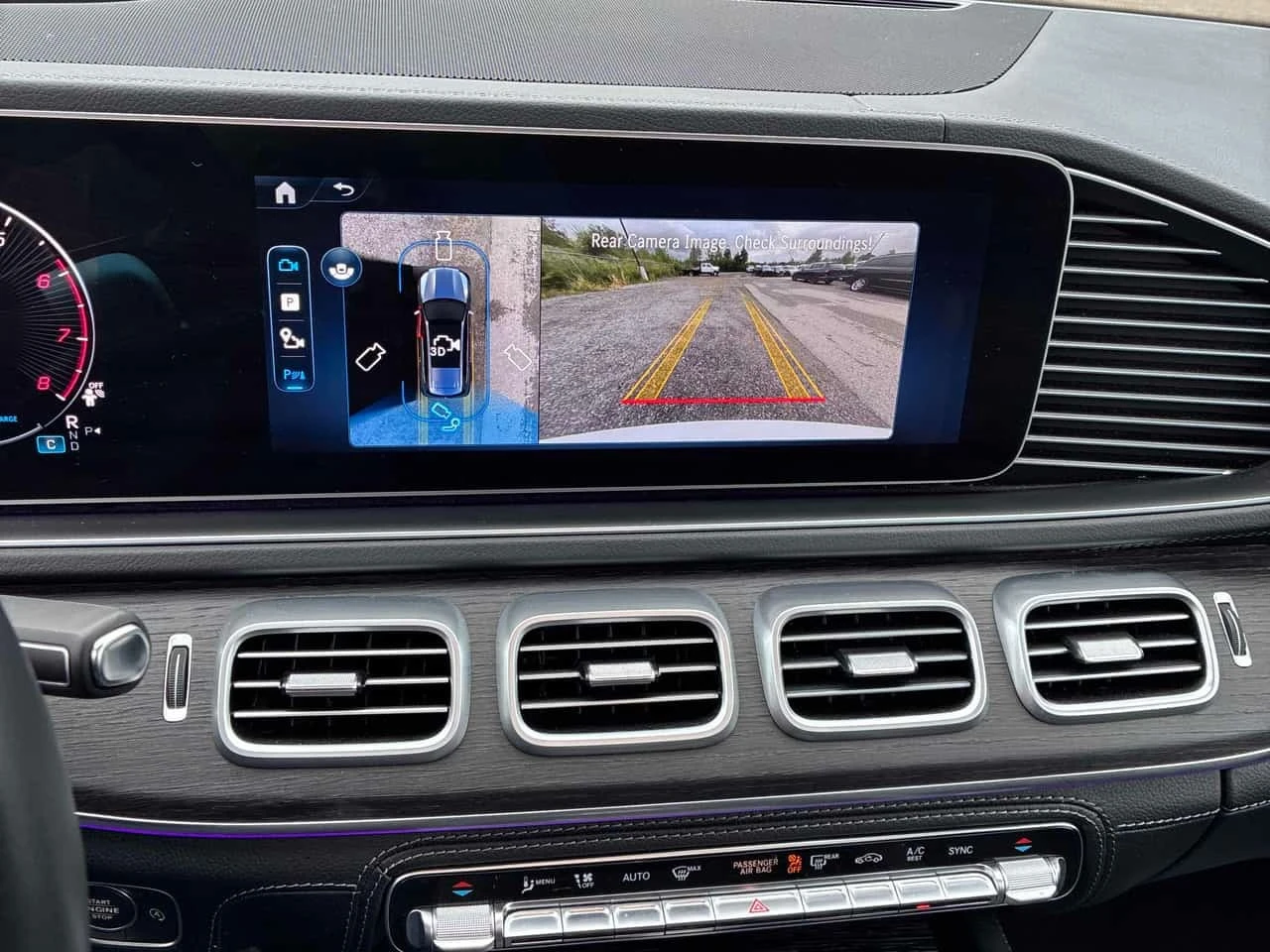 Mercedes-Benz GLS 450  * CARFAX * ����� �� ����������� | Mobile.bg � ����������� 9
