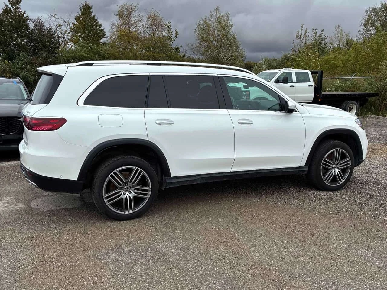 Mercedes-Benz GLS 450  * CARFAX * ����� �� ����������� | Mobile.bg � ����������� 3