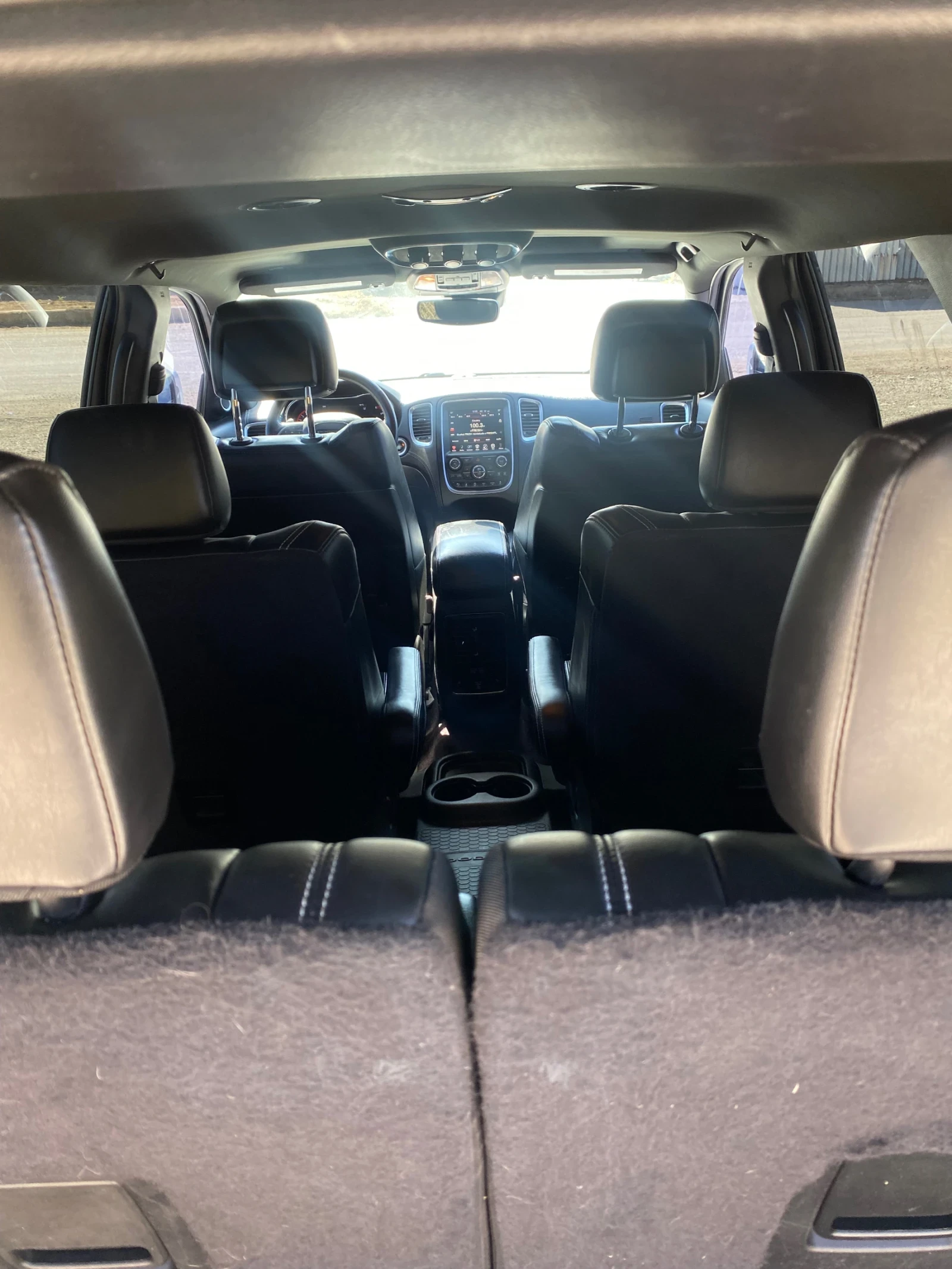 Dodge Durango 3.6/CITADEL/4X4/2017, снимка 9 - Автомобили и джипове - 56652735