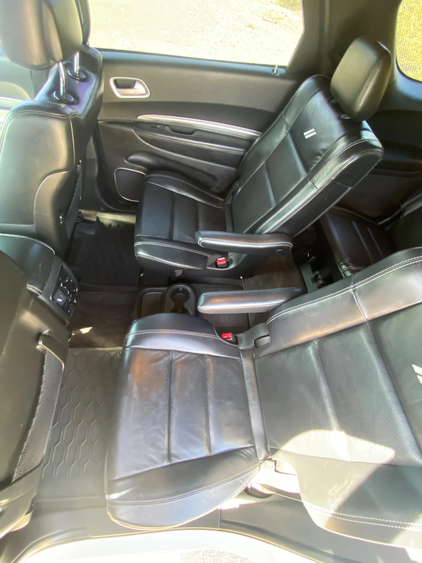 Dodge Durango 3.6/CITADEL/4X4/2017, снимка 12 - Автомобили и джипове - 56652735