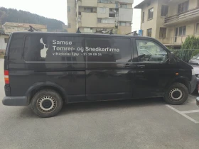 VW T5 1.9 TDI, снимка 8