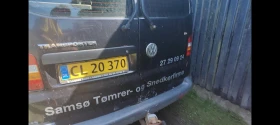 VW T5 1.9 TDI, снимка 12