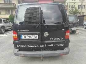 VW T5 1.9 TDI, снимка 7