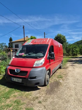 Peugeot Boxer, снимка 1