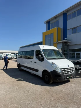 Renault Master 16+ 1, снимка 1