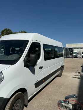 Renault Master 16+ 1, снимка 3