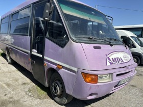 Iveco Daily 65C, снимка 1 - Бусове и автобуси - 45594478