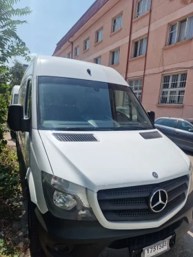 Mercedes-Benz Sprinter 316 316 Cdi, klimatronik | Mobile.bg    6