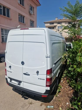     Mercedes-Benz Sprinter 316 316 Cdi, klimatronik