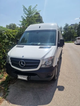 Mercedes-Benz Sprinter 316 316 Cdi, klimatronik, снимка 9