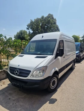 Mercedes-Benz Sprinter 316 316 Cdi, klimatronik, снимка 1