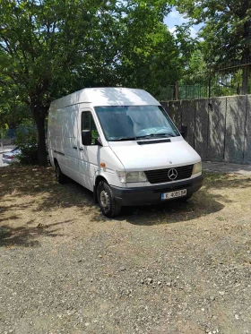     Mercedes-Benz Sprinter 312