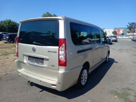 Обява за продажба на Fiat Scudo 2.0HDI-MAXI-PANORAMA-КЛИМА-8МЕСТА-НОВ ВНОС ~12 950 лв. - изображение 6