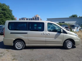 Обява за продажба на Fiat Scudo 2.0HDI-MAXI-PANORAMA-КЛИМА-8МЕСТА-НОВ ВНОС ~12 950 лв. - изображение 3