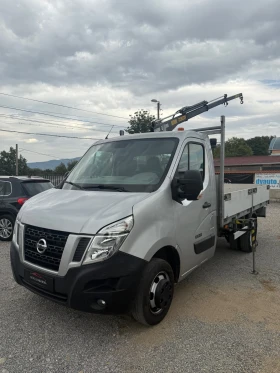     Nissan NV400 2.3